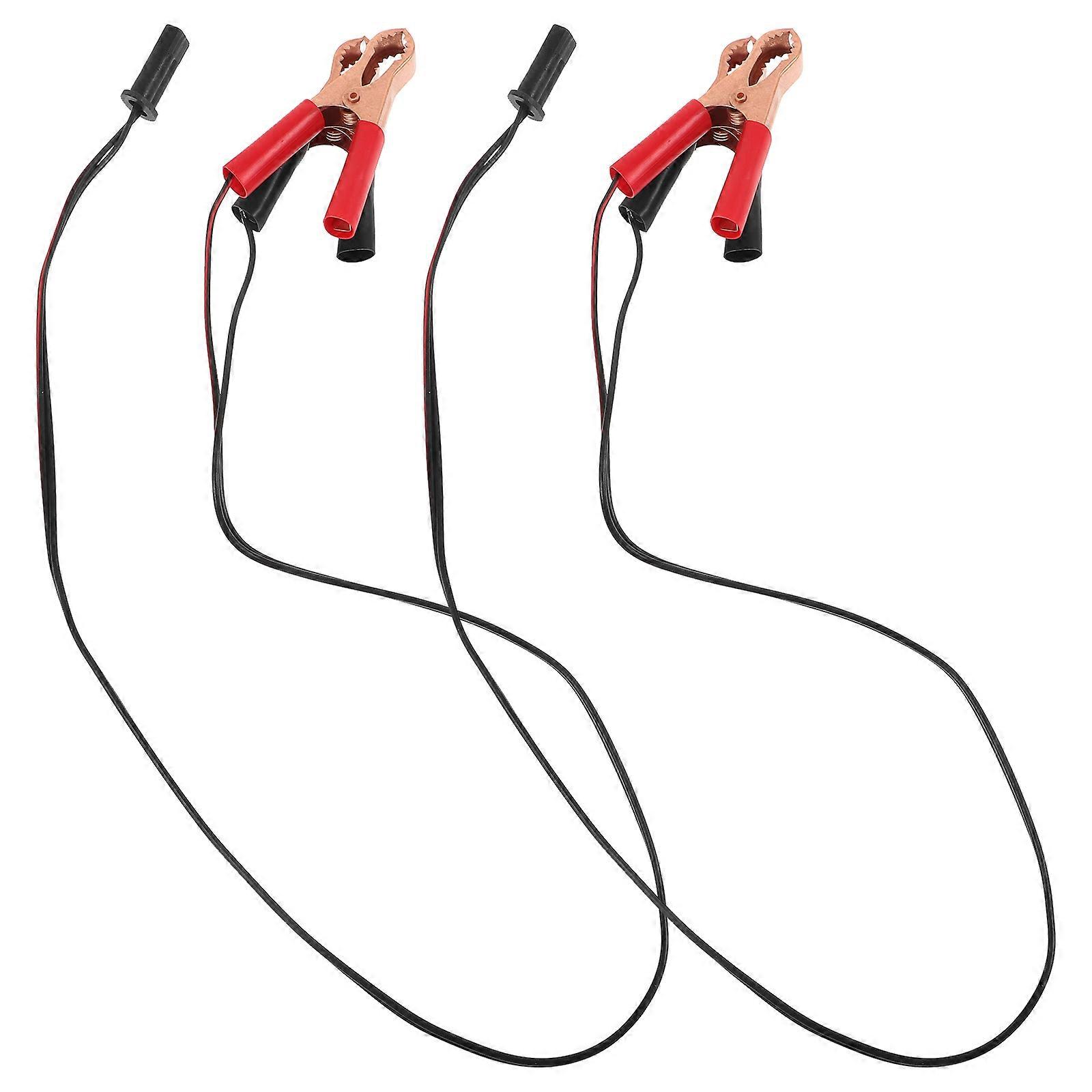 Injector Cleaner Kit Car Injector Cleaning Tools for Engine Maintenance 2Pcs