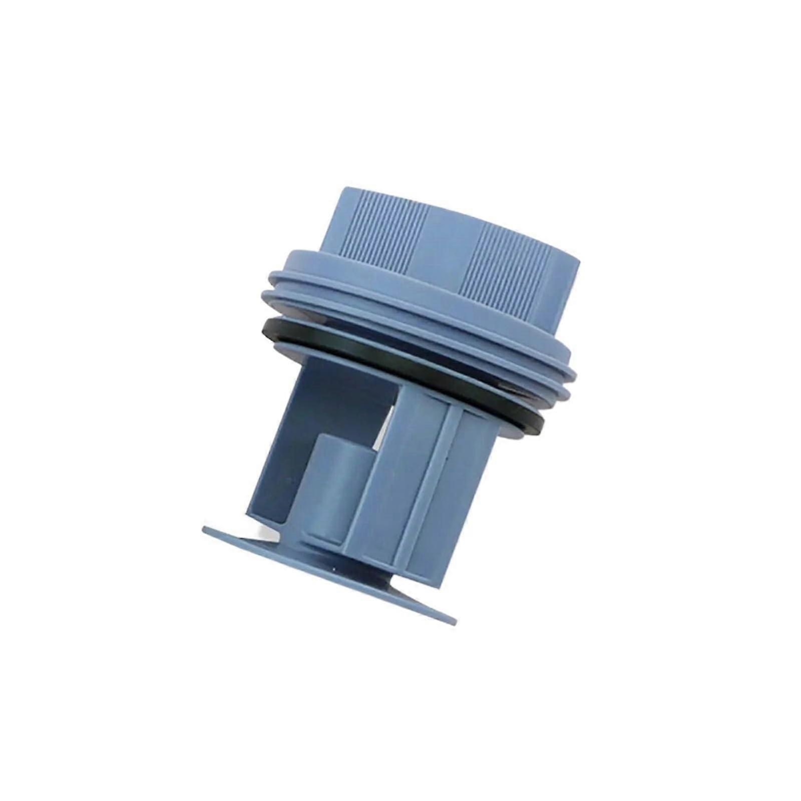 Washing Machine Drain Pump Filter Plug for Siemens and Bosch, Prevent Blockage, Easy Cleaning