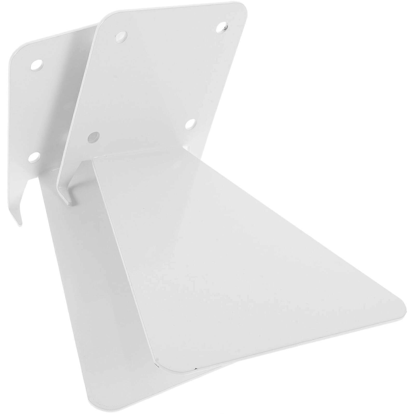 2pcs Invisible Floating Bookshelf Wall Mounted Shelf for Home Decor SpaceSaving Durable Iron