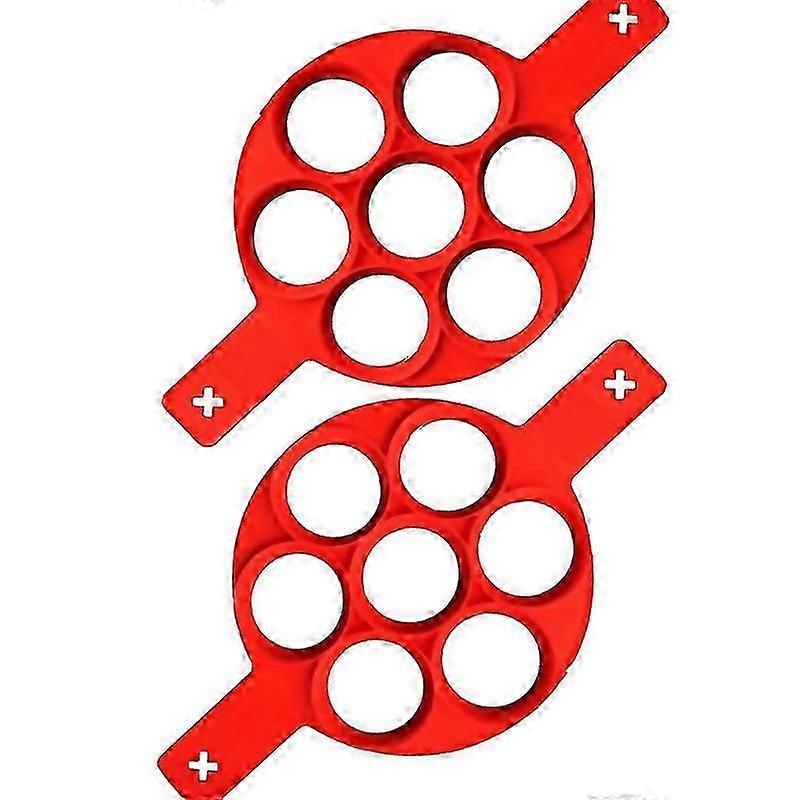 For Universal Flip Cooker Pancake Mold Multifunctional Pancake