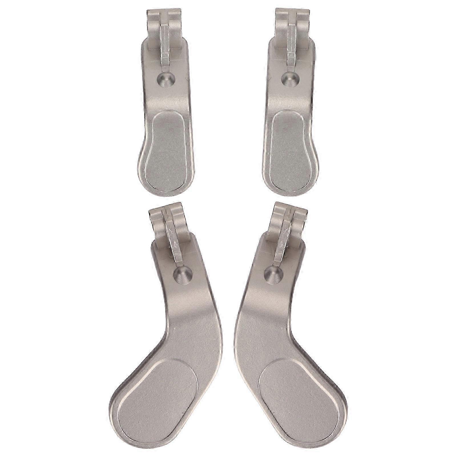2025 Controller Paddles Stainless Steel Replacement Controller Accessory for Xbox One Elite Controller Series 2