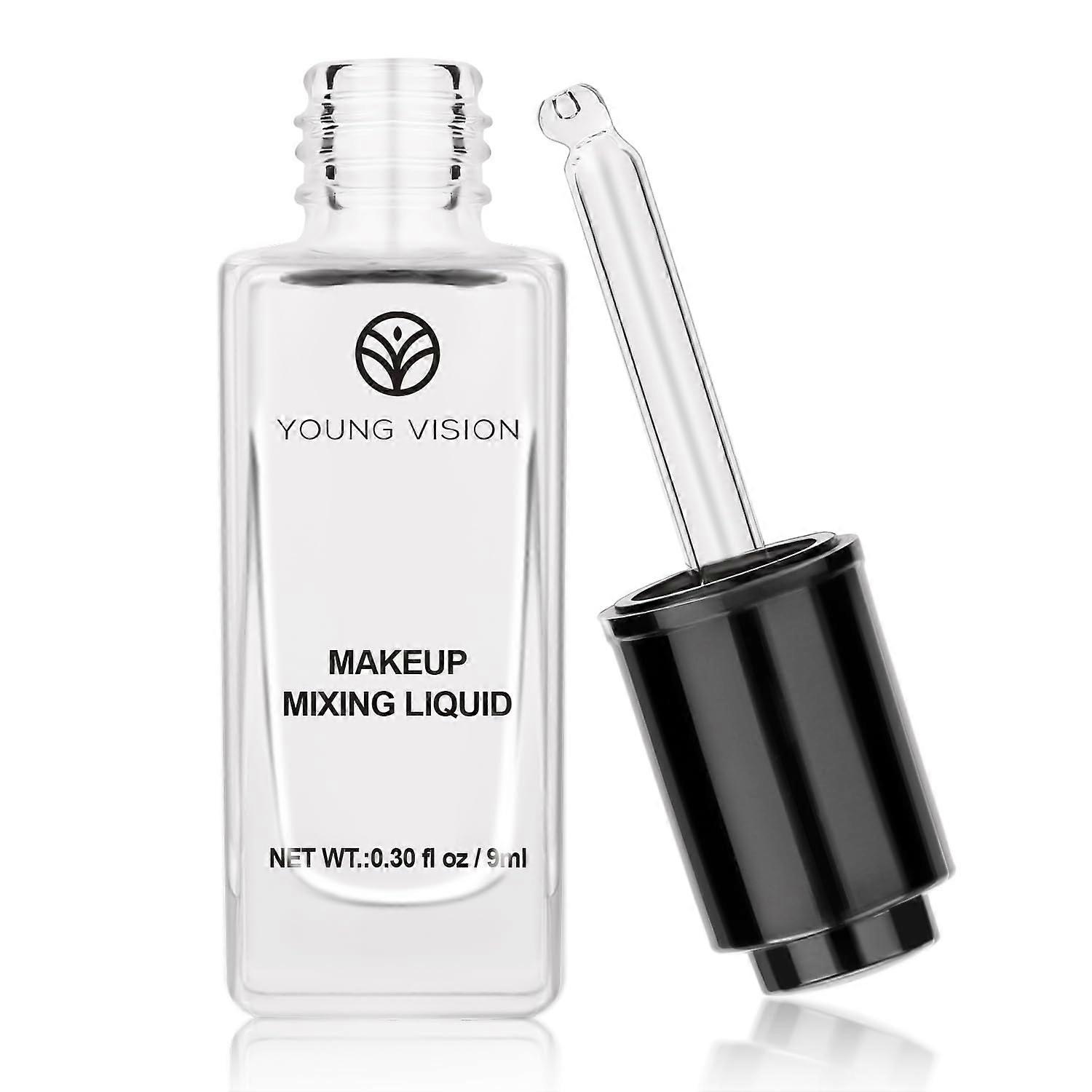 Makeup Mixing Liquid Pigment Enhancer Waterproof LongLasting Eyeshadow Foundation Sealer 9ml