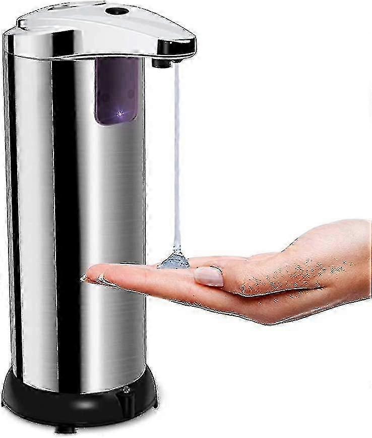 2026 Infd Dispenser With Base Touchless Foam Dispenser