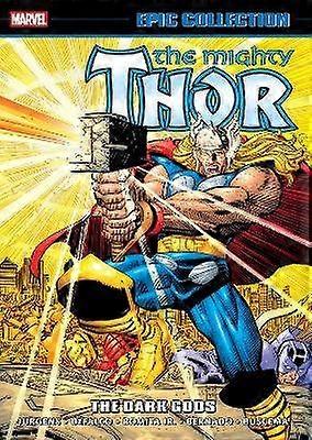Thor Epic Collection: The Dark Gods