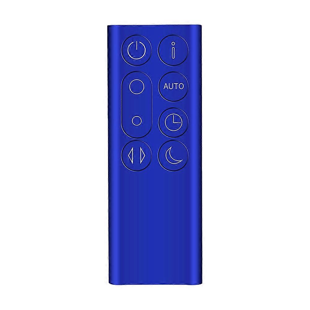 Replacement Remote Control Suitable for TP05 Air Purifier Leafless Fan Remote Control Blue
