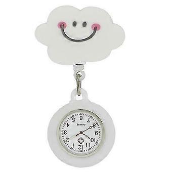 Design Nurse Watch Hanging Buckle Pocket Watch Simple Student Watch