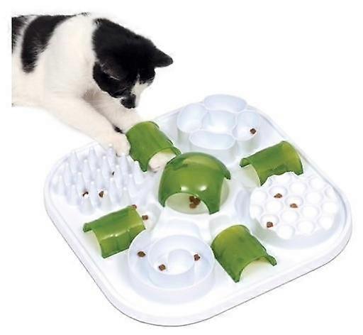 Catit Play Treat Puzzle (Gatos , Juguetes , De inteligencia e interactivos)