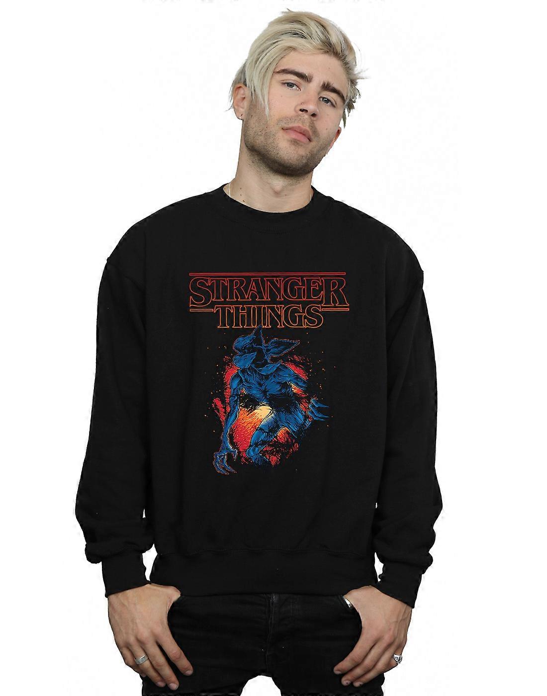 Moletom de demo cave da Netflix