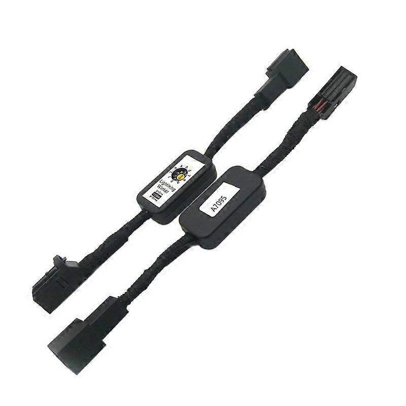 Car Light Dynamic Turn Signal Indicator LED Taillight Add-on Module