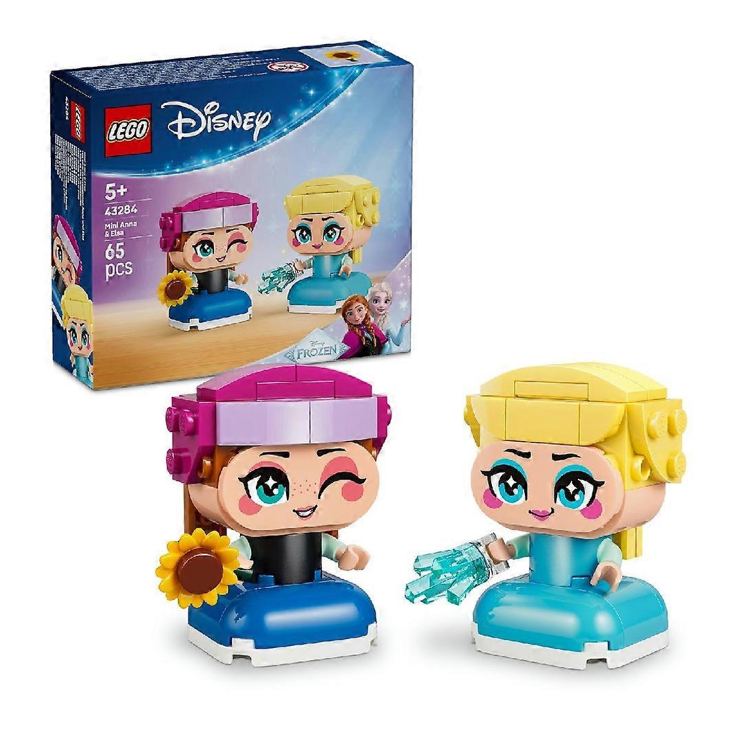 Lego Disney Princess Mini Anna & Elsa