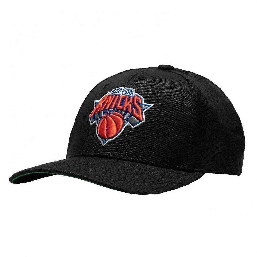 Caps Mitchell & Ness HHSSINTL102NYKYYPPPBLCK