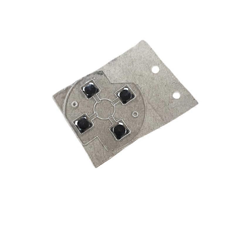 Controller Button Stickers Flexible Copper Sheets Dome Switches for XBOX One