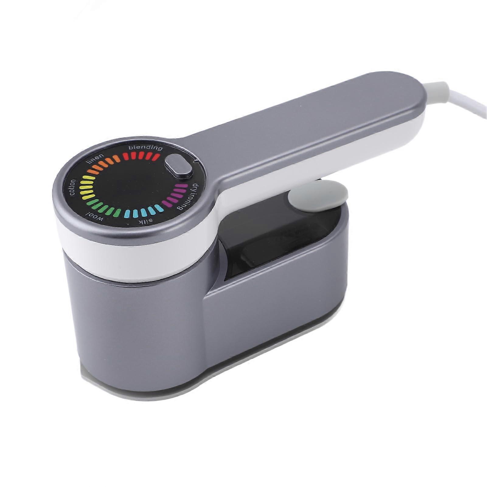 Handheld Clothes Steamer with Six Adjustable Modes, Quick 10s Heat Up, LED Display Wrinkle Remover