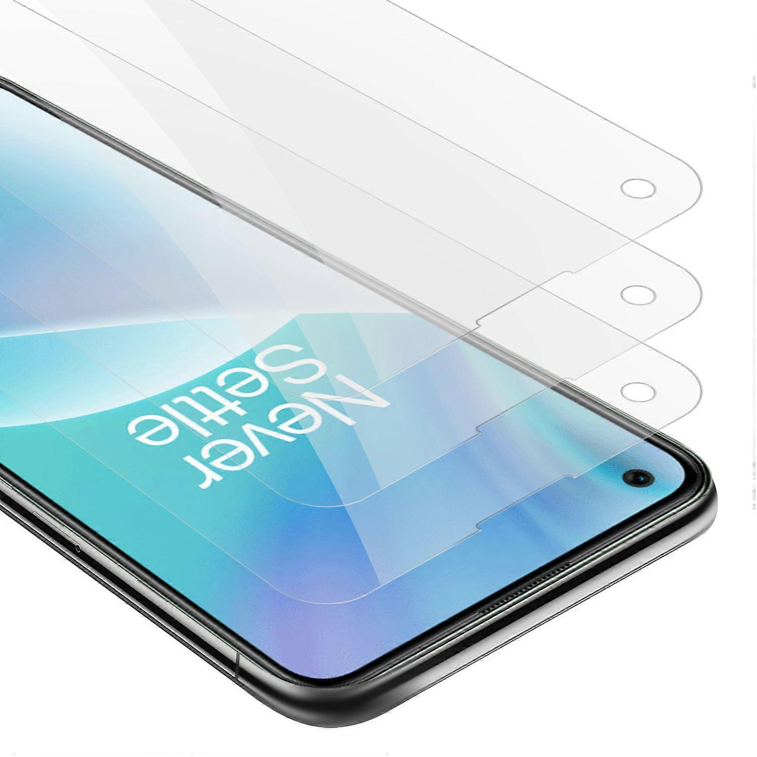 3x Foil OnePlus Nord 2T Screen Protector