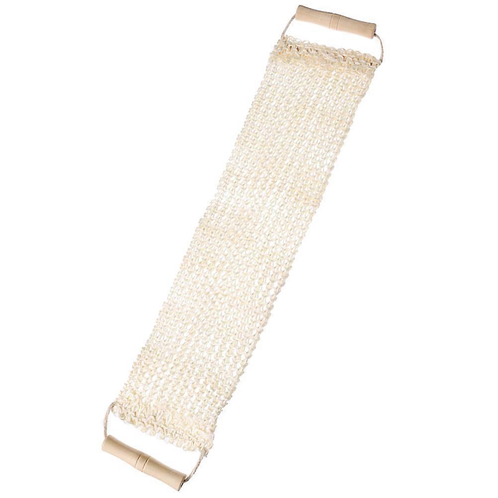 Bathing Scrubber Back Scrubber for Effective Exfoliating 5Pcs Portable Towel