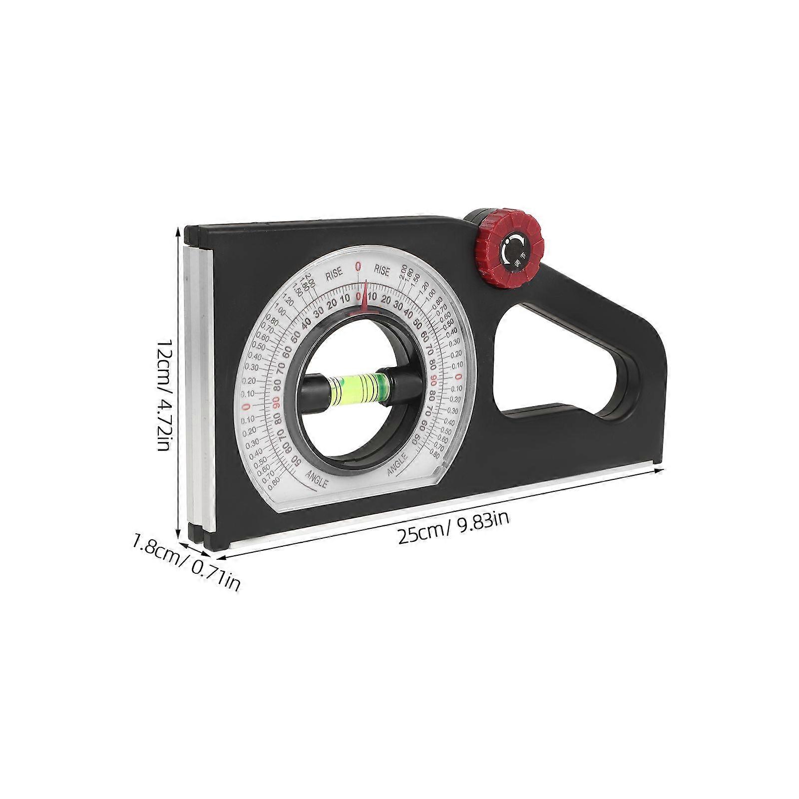 Constructing Slope Meter Engineering Slope Gauge Slope Measuring Tool Architecture Slope Meter