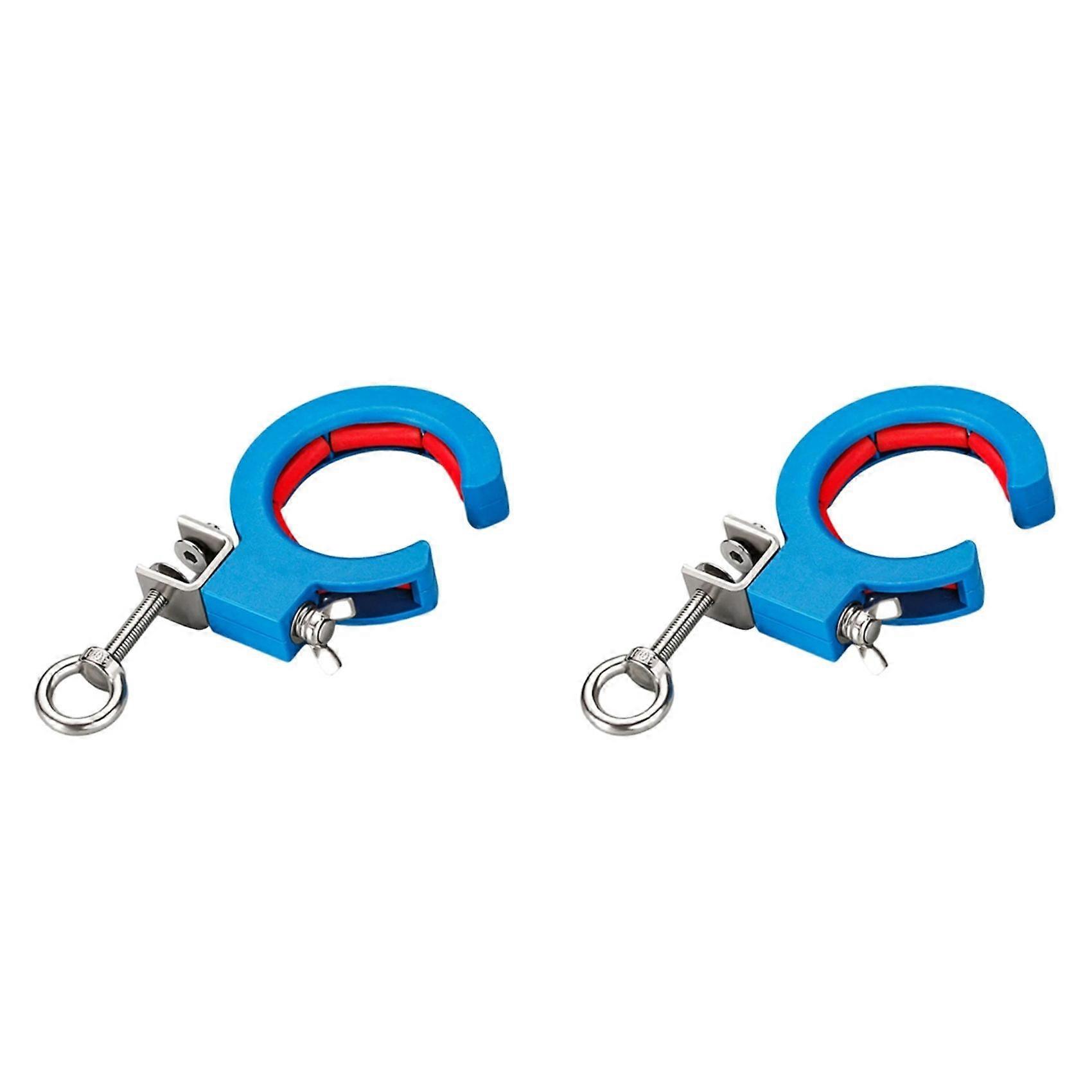 2X Cable Tray Bridge Pulley Threading Garage Ceiling Integrated Wiring Cable Laying Wire Guide Fixation Auxiliary Tool A