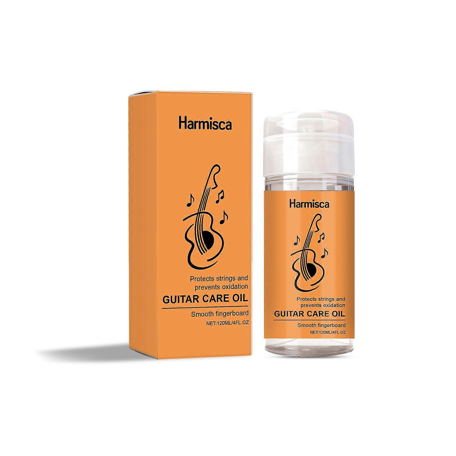 Harmisca String Instrument Care Oil - Convenient