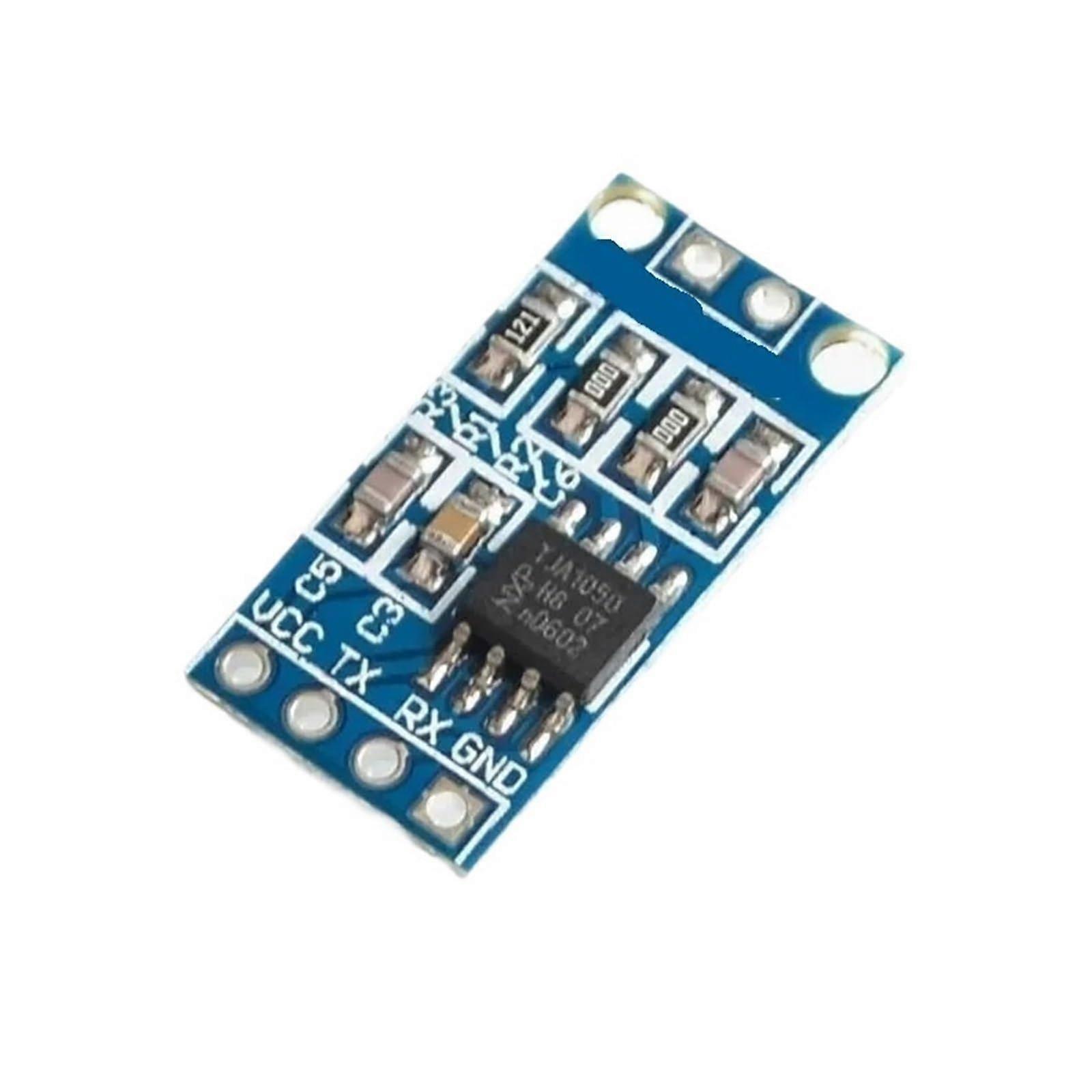 TJA1050 CAN Bus Transceiver Module 10pcs, Speed Vehicle CAN Interface, Low EMI