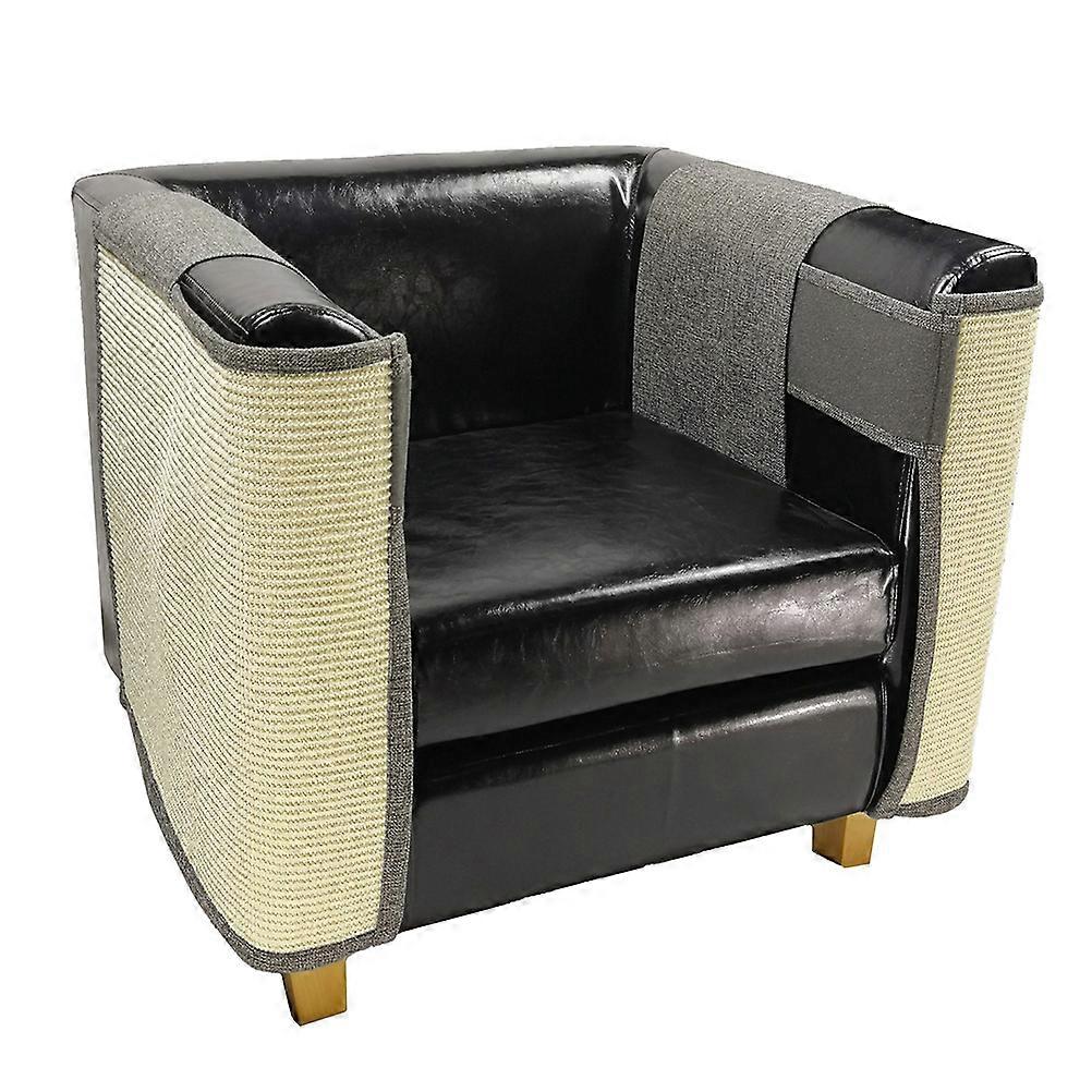 Cat Scratcher Pad Sofa Protector for Pet Cat Multi-Color Scratcher