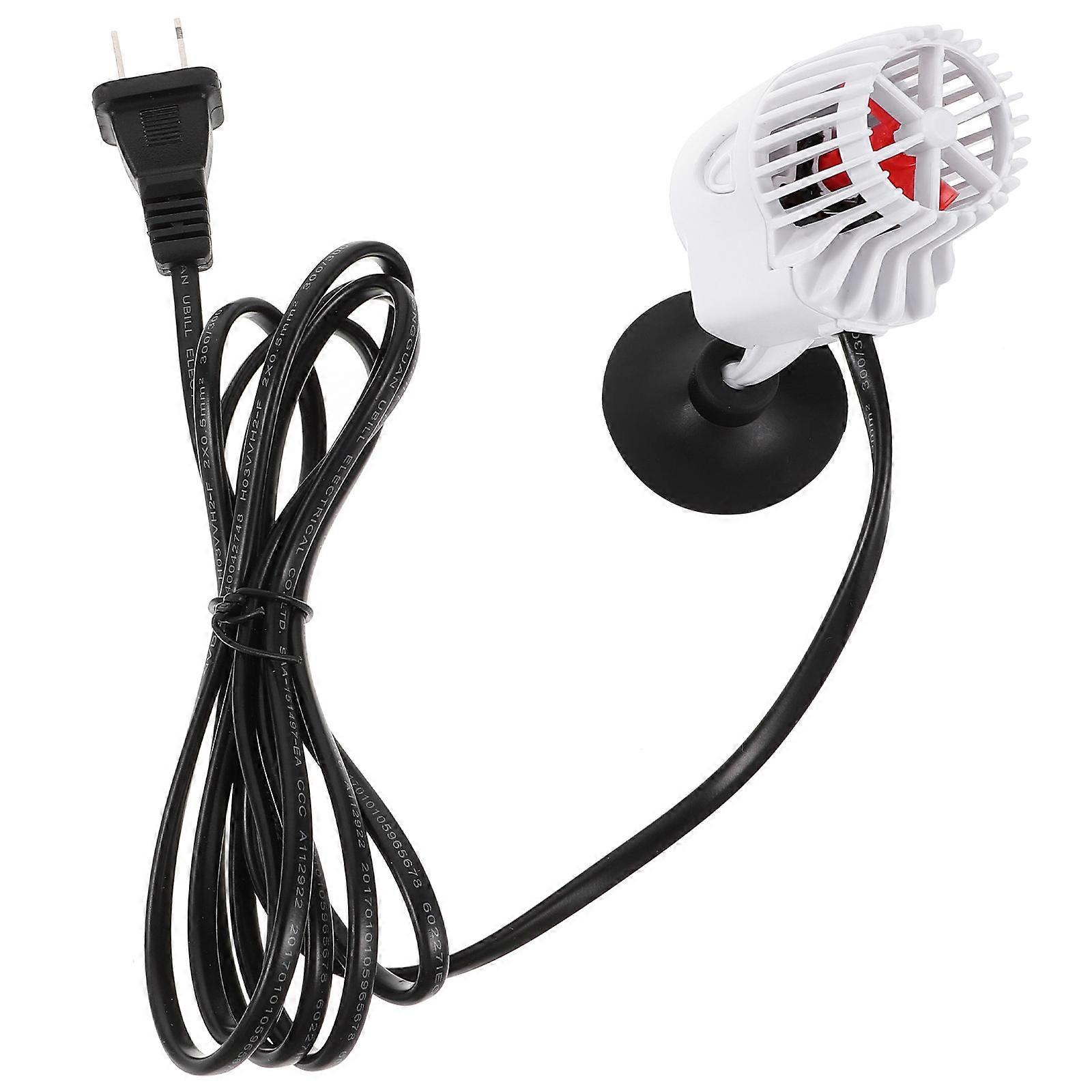 Fish Tank Circulation Surf Pump Plastic with White