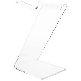Hair Dryer Holder Transparent Acrylic Stand for Storage Hair Dryer Holder Desktop