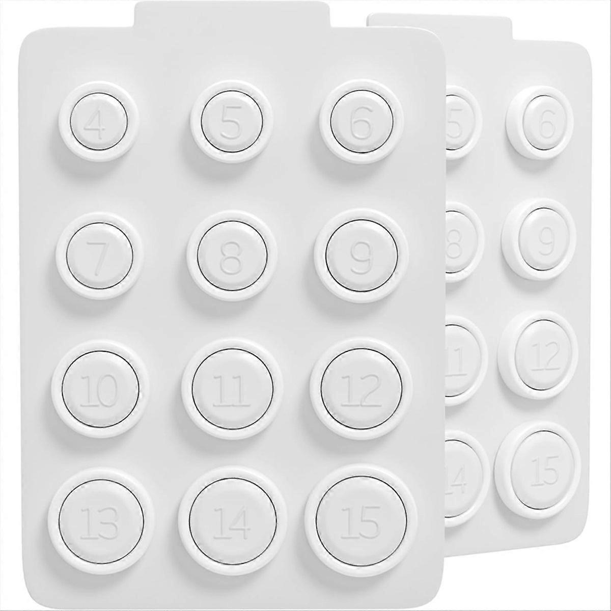 Ring 4 Sizing Kit,Ring 4 Sizer, Measure Your Finger