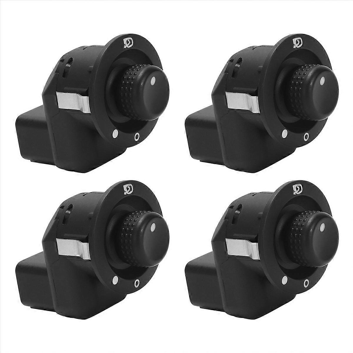 4X Car Rearview Mirror Button Control Switch for Ii for 2 8200109014