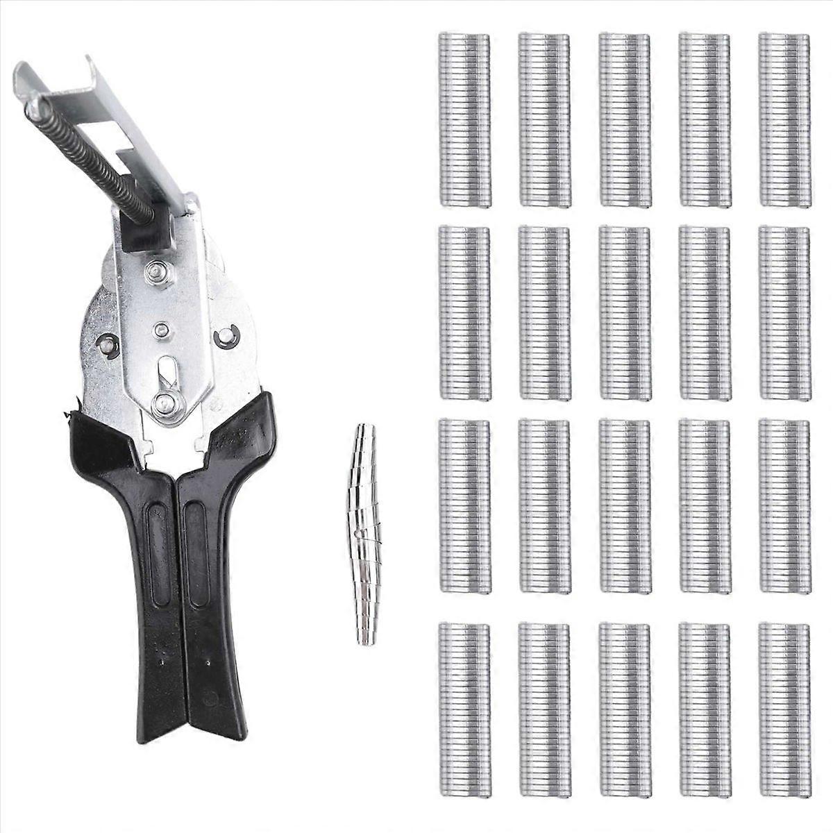 Pig Ring Pliers Tool Set Semi-Automatic Loose Nail Pliers