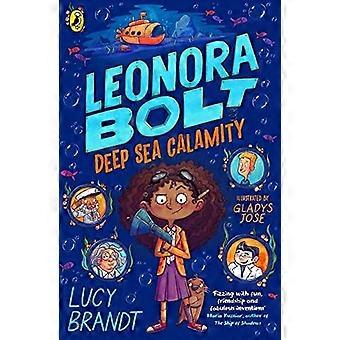 Leonora Bolt: Dybhavsulykke (Leonora Bolt: Hemmelig opfinder)