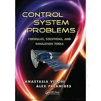 Problemer med kontrolsystemet: formler, løsninger og simuleringsværktøjer