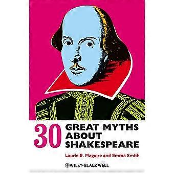 30 stora myterna om Shakespeare