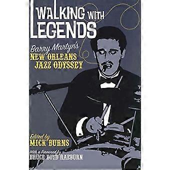 Med Legends: Barry Martyn's New Orleans Jazz Odyssey