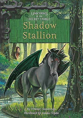 Shadow Stallion: Book 7