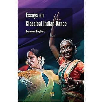 Saggi sulla danza classica indiana