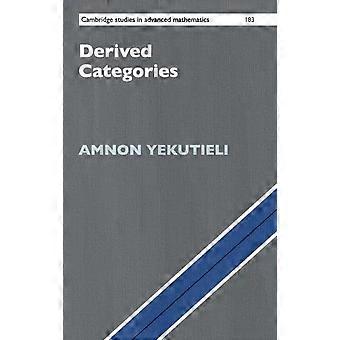 Categorias derivadas - Amnon Yekutieli