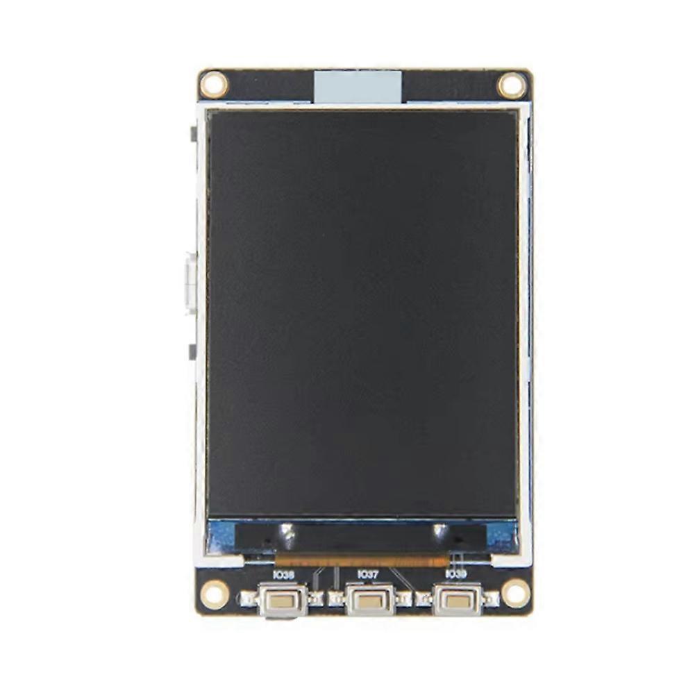 T4 2.4inch LCD Extension Module with CH9102,Expansion Board Accessory for Development for DIY Electronics,IoT Projects