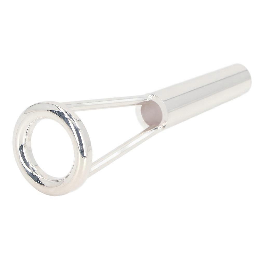 Metal Embouchure Training Device for Trumpet Trombone, Lip Muscle Builder