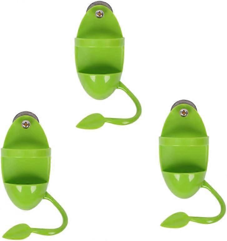 Bird support perch, shiny bird feeder with cuttlebone