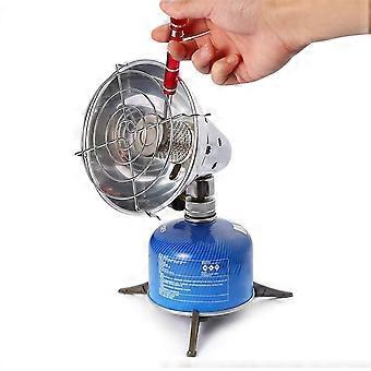 Manual Ignition Portable Heater Outdoor Warmer Butane Tent Heater Camping Stove Cooker Winter Heati