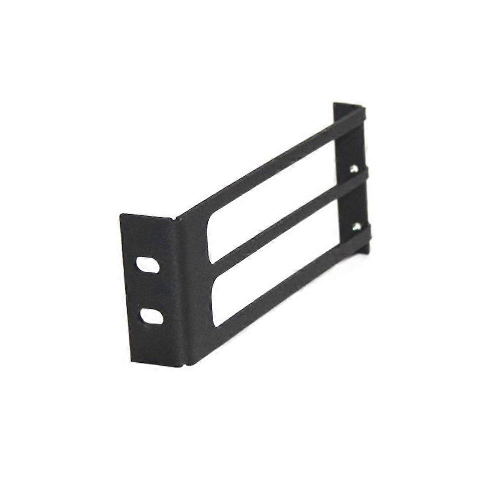 PCI-E Graphics Card Bracket Desktop Chassis Graphics Card C-Type Baffle Open Type Computer Rack Case Modification Part