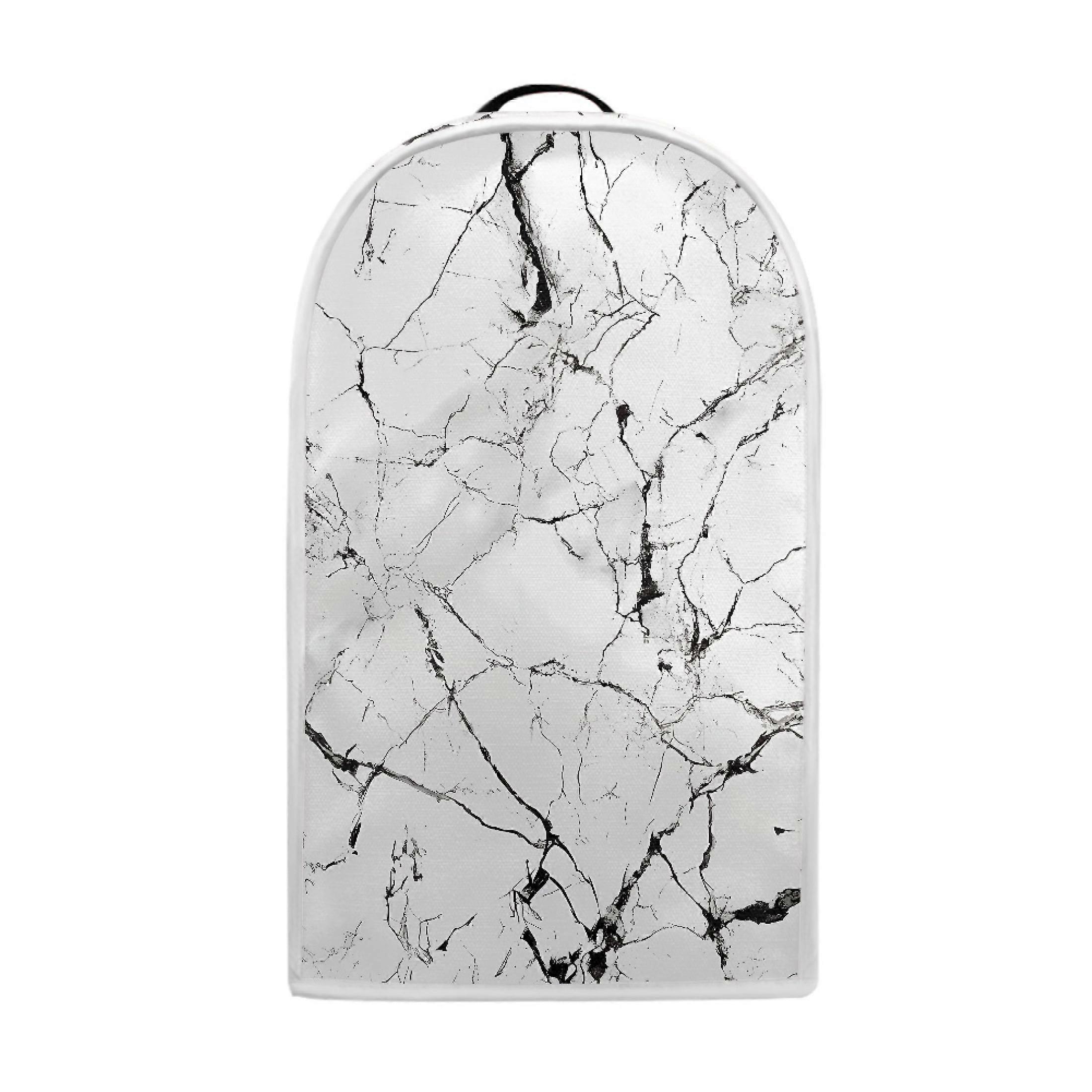 Blender Cover 1Set Marble Food Processor Cover