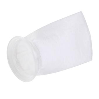 100/150/200um Aquarium Filter Bag Fish Tank Mesh Net Sump Micron Sock Pouch