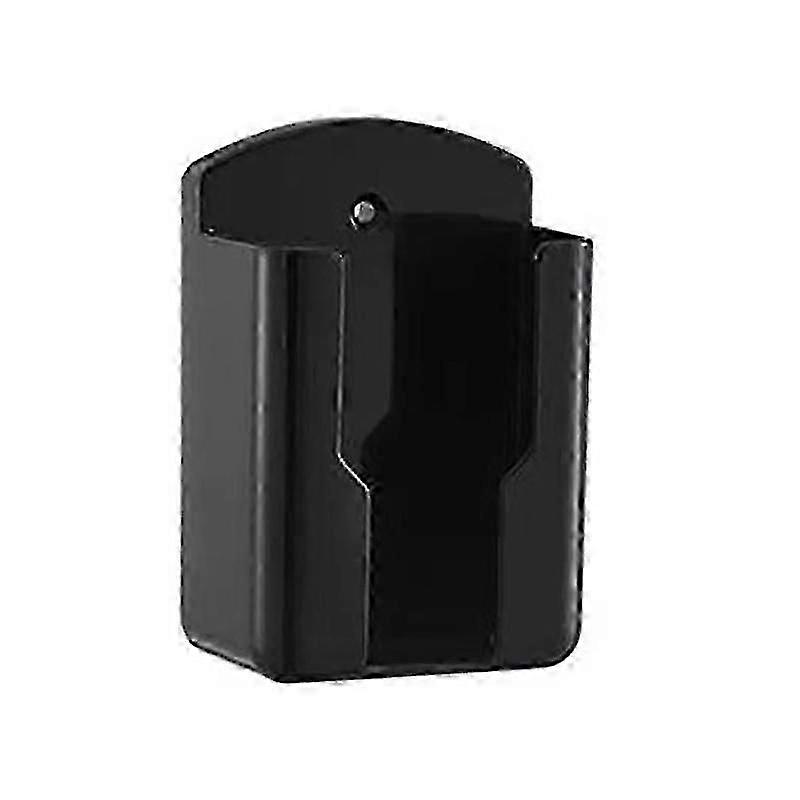 Universal Remote Controller Holder Phone Charging Bracket Air Conditioner Remote Controller Bracket Wall Shelf Mount Stand