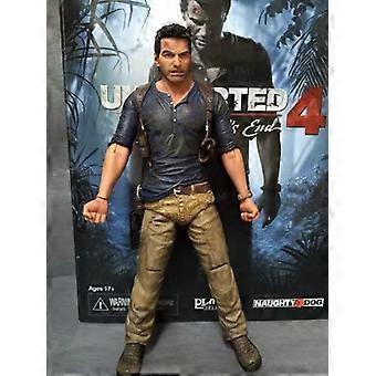 Action Figure, CharacterAccurate Collectible with Multiple Articulation Points