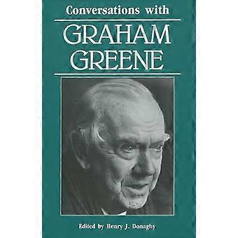Conversations with Graham Greene