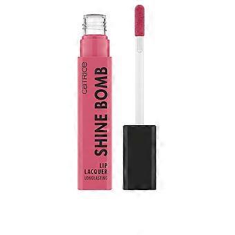 shine bomb Flüssiger Lippenstift #080 -Flirt Alert 3 ml