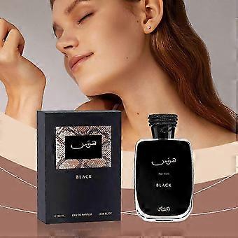 Luxurious Men's Eau De Parfum 100ml - Long-Lasting Woody, Citrus, Mossy Notes