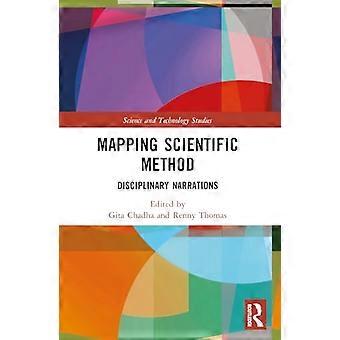 Mapping Scientific Method Disciplinary Narrations
