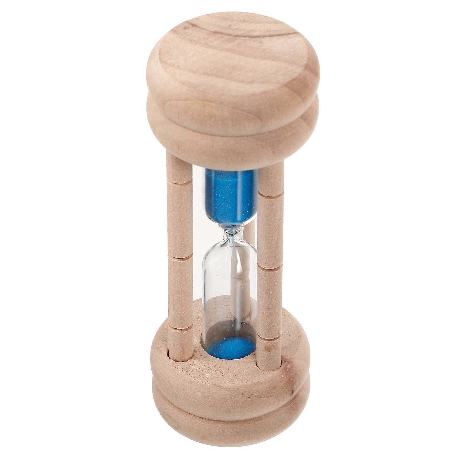 Children Toothbrushing Timer Sand Timer for Timing 4Pcs 2 Minute Hourglass